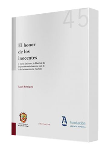 EL HONOR DE LOS INOCENTES..